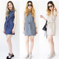 ราคา Dress มือ 2 จากร้าน SLYQ (2761763480)