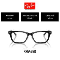 ราคา RAY-BAN RX5426D 8286 54 (Black) - Eyeglasses แว่นสายตา (24575839842)