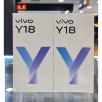 ราคา Vivo Y18 Ram8 Rom 128GB สีฟ้า แบต 5000mAh เครื่องศูนย์ไทย เคลียร์สต๊อค ประกันร้าน 1 เดือน (28773996057)