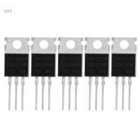 ราคา Ch* 5 ชิ้น IRF3205 Power ทรานซิสเตอร์ Field Effector IRF3205PBF TO-220 MOSFET หลอดใหม่ (23790636385)