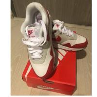 ราคา รองเท้าผ้าใบ Nike Air Max 90/1 ไซส์ US 5.5 ของแท้ มือสอง สภาพ90% (2494485359)