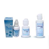 ราคา น้ำยาแช่คอนแทคเลนส์ ดรีมอาย Dream eye อเนกประสงค์ น้ำยาล้างบิ๊กอาย ผู้หญิง ดวงตา (29982537717)