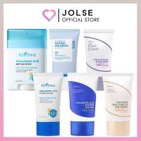 ราคา [Isntree Suncreen] Hyaluronic Acid Airy Sun Stick / Acid Watery Sun Gel / Acid Natural Sun Cream / Acid Daily Sun Gel / Yam Root Milk Tone Up Sun Cream / ครีมกันแดดหัวหอม Newpair (23658936094)