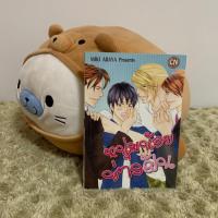 ราคา (⚠️รุ่นสภาพดี/มือ1) หนังสือการ์ตูนวาย ช-ช เล่มเดียวจบ 18+ (5537924311)