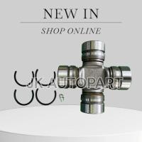 ราคา ลูกปืนยอยท์ ยอยกากบาท TOYOTA BU20, BU25, BU60 TOYOTA ไดน่า, TOYOTA REVO 32*92 ล๊อคใน แท้ BORGWARNER GUT-20/RTGKP (28232060959)