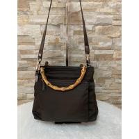 ราคา Gucci Bamboo พร้อมสะพายข้าง มือสอง ของแท้ (11807635358)