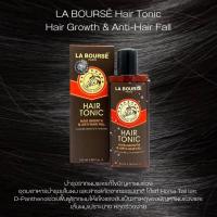ราคา LA BOURSE Hair Tonic Hair Growth & Anti-Hair Fall ลาบูสส์ แฮร์ โทนิค ปริมาณ 100มล. (5949573178)