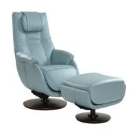Modernform เก้าอี้โยก รุ่น UMA +ottoman