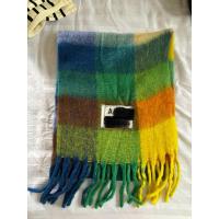 ราคา ผ้าพันคอลายตาราง acne studios (25367798330)