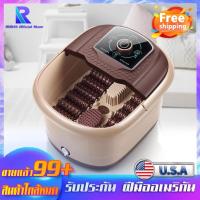 ราคา เครื่องนวดเท้า อ่างแช่เท้า อ่างแช่เท้า นวดฝ่าเท้า นวดเท้า อุณหภูมิคงที่อัจฉริยะ เครื่องนวดฝ่าเท้า เครื่องนวดเท้าอัตโนมัต (29104587184)