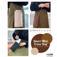 ราคา Simply Roar SMART MINI CROSS BAG with Combo Strap - กระเป๋าคาดสำหรับใส่มือถือ (24667581170)