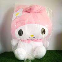 ราคา ตุ๊กตามายเมโลดี้ ไซส์ XXL ใหญ่สุดๆ ขนาด 55 cm My Melody - Super Big Plushy Basic ของแท้ Sanrio (ลิขสิทธิ์แท้จากญี่ปุ่น) (7342929436)