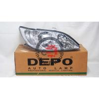 ราคา ไฟหน้า โตโยต้า คัมรี่ ปี 2002-2004 ข้างขวา ธรรมดา TOYOTA CAMRY 2002-2004 RH (DEPO) โกดังอะไหล่ยนต์ อะไหล่ยนต์ รถยนต์ (24513033637)