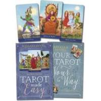ราคา สินค้านำเข้า สินค้าแท้ 100% Tarot Made Easy : Your Tarot Your Way (24840585216)