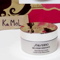 Shiseido Bio-Performance Glow Revival Cream 18ml