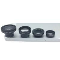 ราคา LIEQI Lens 4 in 1 Universal LieQi LQ-008 (Black) (636916066)