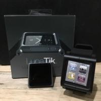 ราคา iPod Nano gen6 ขายยกชุด สินค้ามือสอง+สายนาฬิกา LunaTik สินค้าใหม่ (1310630086)
