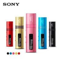 ราคา Sony / NWZ-B183F เครื่องเล่น MP3 4G พกพามินิสปอร์ตที่ใช้วิทยุชุดหูฟัง MP3 (9643486572)