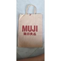 ราคา ถุงกระดาษmuji มือสอง (29333257373)