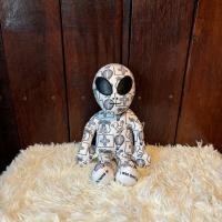 ราคา ตุ๊กตาเอเลี่ยน ตุ๊กตา ตุ๊กตาที่ระลึก Alien doll (27303601091)