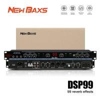 ราคา NEW BAXS เครื่องประมวลผลเอฟเฟกต์เสียงระดับมืออาชีพ DSP-99 เครื่องประมวลผลเอฟเฟกต์เสียงก้องคาราโอเกะระดับมืออาชีพ (26804849402)