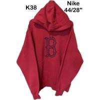 ราคา เสื้อสเวตเตอร์ฮู้ด มือสอง Nike (24530011259)