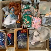 ราคา SALE เสื้อสำหรับน้องหมาหรือน้องแมว ทางร้านขายแบบคละสี ไซส์สามารถเลือกได้ (28573062447)