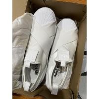 ราคา adidas slip on (ของแท้) 100% (11236383901)