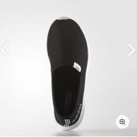 ราคา adidas neo slip-on black (20526039)
