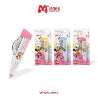 ราคา Elephant (ตราช้าง) เทปลบคำผิด ขนาด 5 m x 5 mm. รุ่น Minnie Mouse Road Trip ลายลิขสิทธิ์แท้จาก Disney (22946268358)