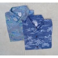 ราคา เสื้อเชิ้ตเด็ก มือสอง ยี่ห้อ Gap kids (21741911302)