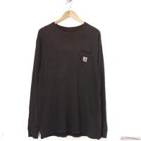 ราคา Carhartt K-126 กระเป๋า LONG SLEEVE TEE TSHIRT (25562915299)