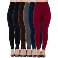 ราคา กางเกงเลคกิ้งขายาวมีพื้น (13191037306)