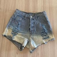 ราคา กางเกงยีนส์ขาสั้นไล่สีเก๋ๆ (5542346182)