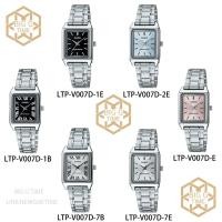 ราคา นาฬิกา Casio LTP-V007D Sereis ของแท้ รุ่น LTP-V007D-1B/1E/LTP-V007D-2E/LTP-V007D-4E/LTP-V007D-7B/7E รับประกัน 1 ปี (10905078407)