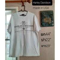 ราคา Harley Davidson แท้ made in USA อก 44" (12019529867)