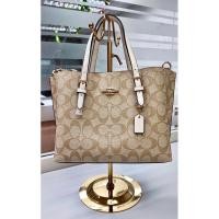 ราคา กระเป๋า โค้ช Coach Mollie Tote 25 (25509582517)
