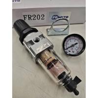 ราคา ชุดฟิลเตอร์พร้อมตัวตั้งลม Mito 1/4 #FR202 (5735646160)