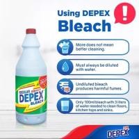 ราคา DEPEX ไฮเตอร์มาเลย์ขจัดคราบ เข้มข้น (24511153322)