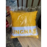 ราคา หมอนเบียร์สิงห์ พรีเมี่ยม แท้ 100% (29907118972)