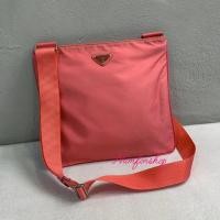 ราคา Prada Nylon Crossbody Bag Pink มือสองสภาพดี (27060888727)