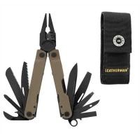 ราคา Leatherman Rebar Special Edition Coyote Tan (3626657263)