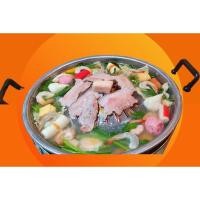 ราคา กระทะหมูกระทะอย่างหนา (อลูมิเนียมตราร่ม ) กระทะเนื้อย่างเกาหลี กระทะหมูย่างเกาหลี (28778653983)