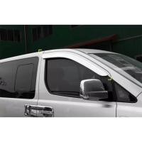 ราคา Hyundai H1 2010-2022คิ้วกันสาดชุบโครเมี่ยม (2797213937)