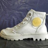 ราคา รองเท้า Palladium มือสองของแท้ Size 38/23.5 cm. (27082694087)
