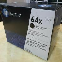 ราคา HP 64X High Yield Black Original LaserJet Toner Cartridge (CC364X)ตลับหมึกโทนเนอร์ สีดำ ของแท้ (20487453241)