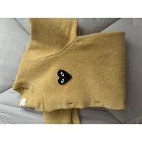 ราคา comme des garcons wool cardigan size M (ของแท้ 1000%) (25402169056)