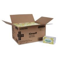 ราคา KIMSOFT กระดาษเช็ดมือแบบแผ่น คิมซอฟท์ อินเตอร์โฟล์ด ทาวเวิล รหัสสินค้า 23823 สินค้าคิมเบอร์ลี่ย์-คล๊าค 24 ห่อ ห่อละ 300 (24353121156)