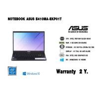 ราคา NOTEBOOK ASUS E410MA-EKP01T (12805130030)