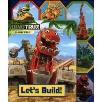 ราคา Dinotrux Lets Build ️CLEARANCE ️ (29771084890)